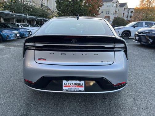 2026 Toyota Prius Plug-In Hybrid XSE