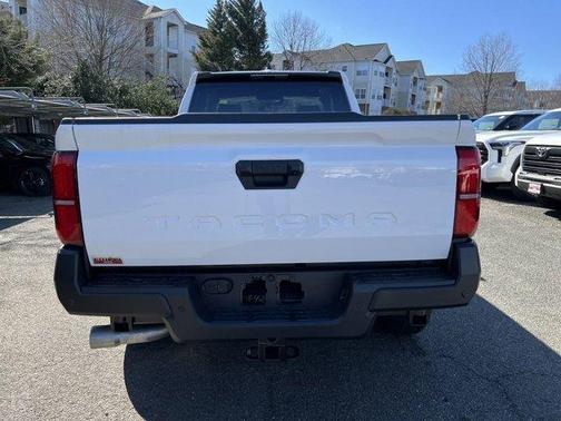 2025 Toyota Tacoma SR