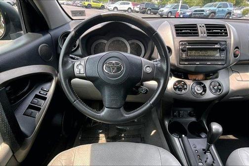 2012 Toyota RAV4 Limited