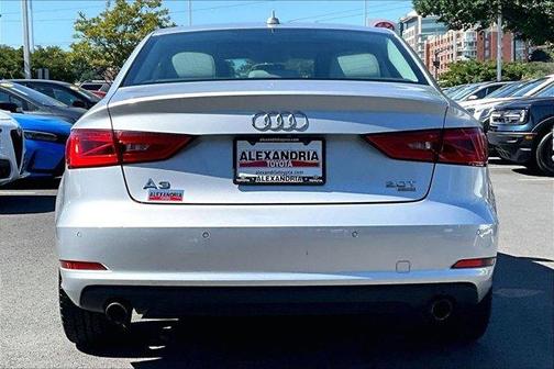 2015 Audi A3 2.0T Premium Plus