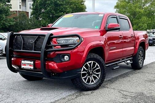 2021 Toyota Tacoma TRD Sport