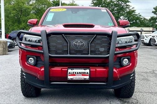 2021 Toyota Tacoma TRD Sport