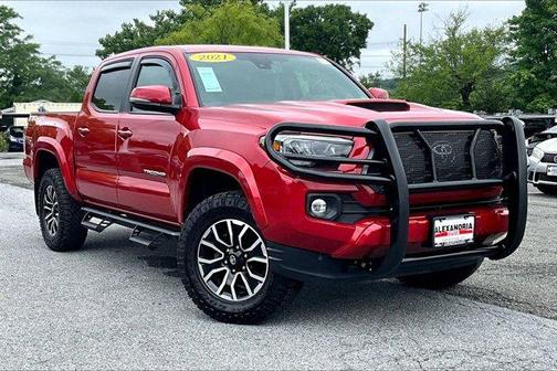2021 Toyota Tacoma TRD Sport