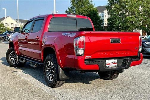 2021 Toyota Tacoma TRD Sport