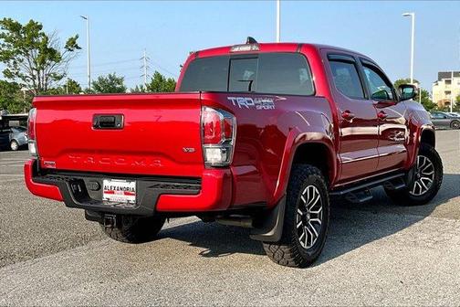 2021 Toyota Tacoma TRD Sport