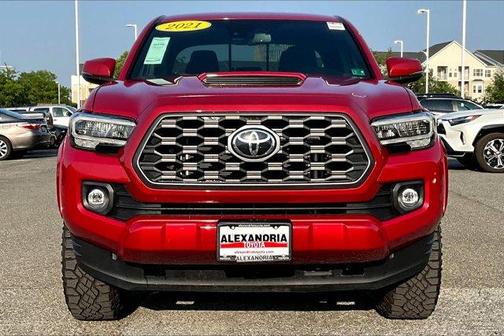 2021 Toyota Tacoma TRD Sport