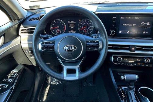 2021 Kia K5 LXS