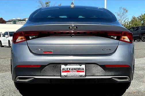 2021 Kia K5 LXS