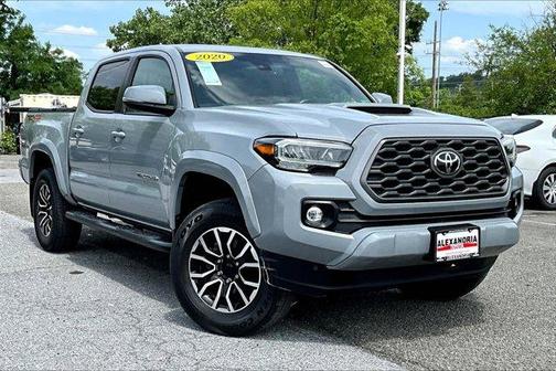 2020 Toyota Tacoma TRD Sport
