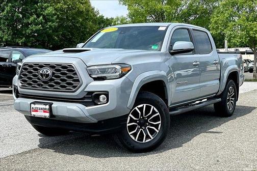 2020 Toyota Tacoma TRD Sport