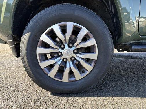 2022 Toyota Tacoma Limited