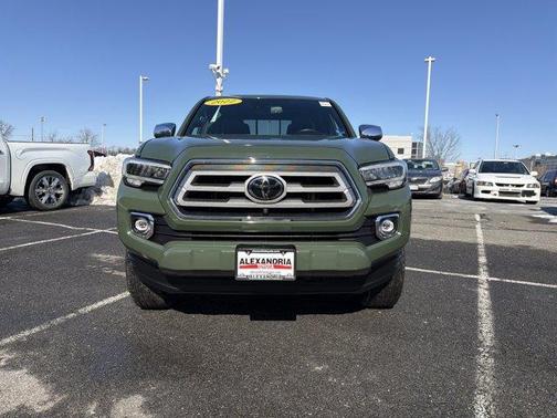 2022 Toyota Tacoma Limited