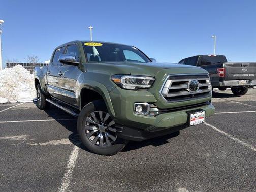 2022 Toyota Tacoma Limited