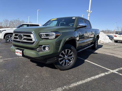 2022 Toyota Tacoma Limited
