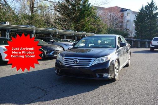 2011 Toyota Avalon Limited