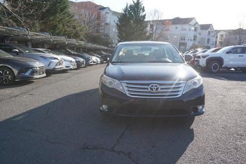 2011 Toyota Avalon Limited