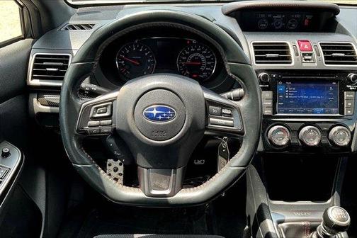 2021 Subaru WRX Base