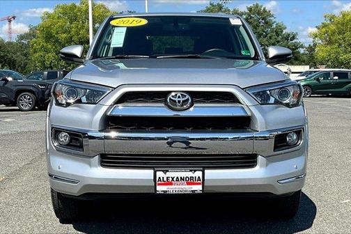2019 Toyota 4Runner Sport