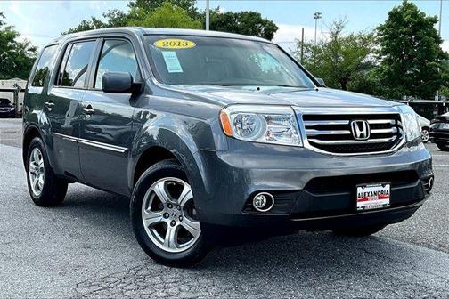 2013 Honda Pilot EX-L