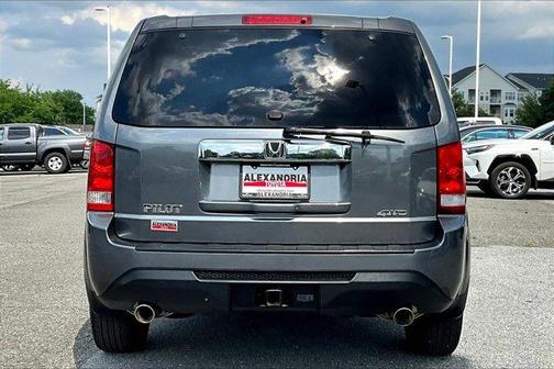 2013 Honda Pilot EX-L
