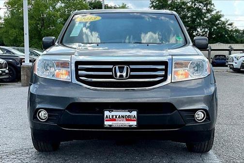 2013 Honda Pilot EX-L