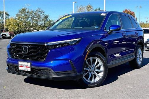 2024 Honda CR-V EX