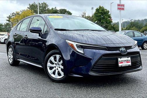 2025 Toyota Corolla Hybrid LE