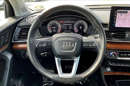 2021 Audi Q5 45 Prestige