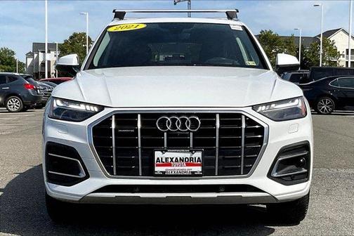 2021 Audi Q5 45 Prestige
