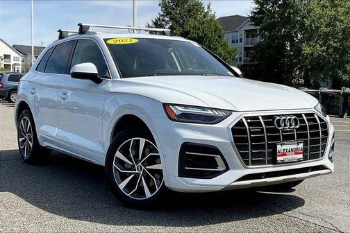 2021 Audi Q5 45 Prestige