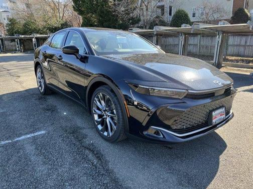 2026 Toyota Crown Limited