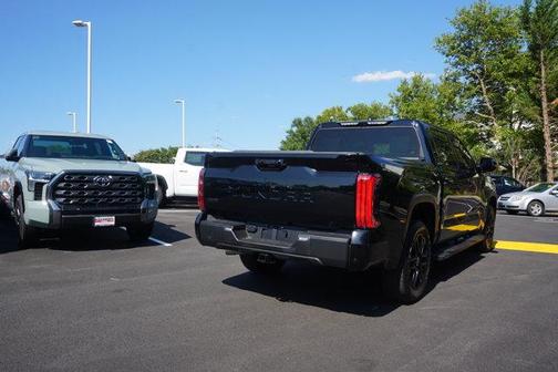 2024 Toyota Tundra Hybrid Limited