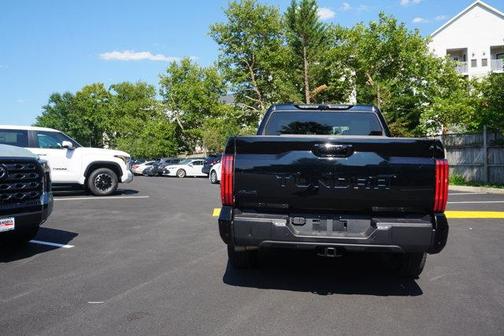2024 Toyota Tundra Hybrid Limited