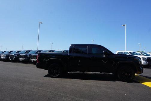 2024 Toyota Tundra Hybrid Limited