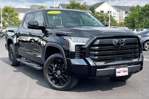 2024 Toyota Tundra Hybrid Limited