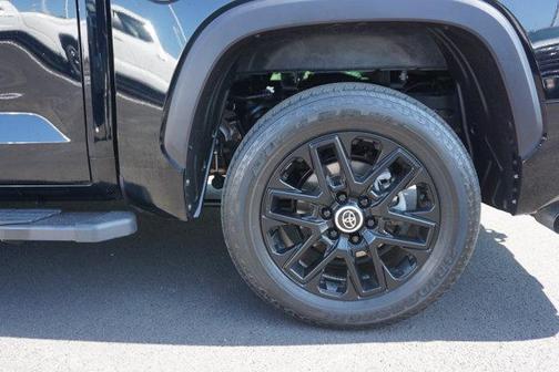 2024 Toyota Tundra Hybrid Limited