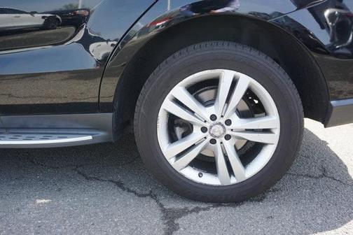 2014 Mercedes-Benz M-Class ML 350 BlueTEC 4MATIC