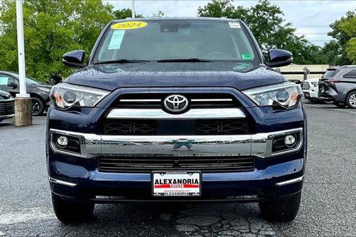 2024 Toyota 4Runner Limited