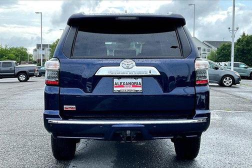2024 Toyota 4Runner Limited