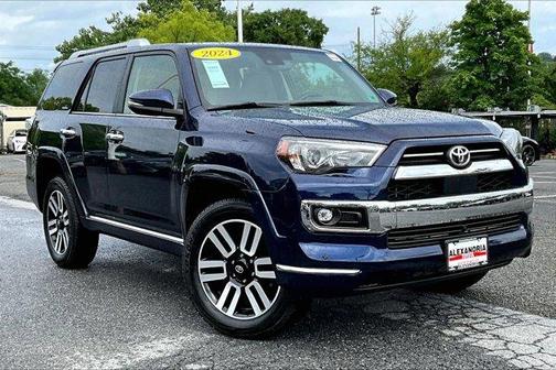 2024 Toyota 4Runner Limited