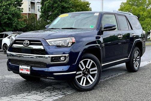 2024 Toyota 4Runner Limited