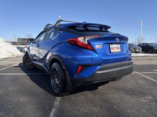 2019 Toyota C-HR XLE