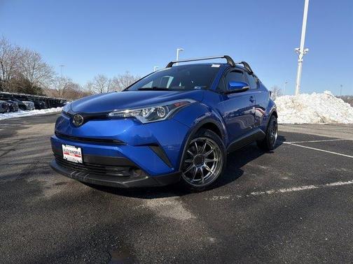 2019 Toyota C-HR XLE