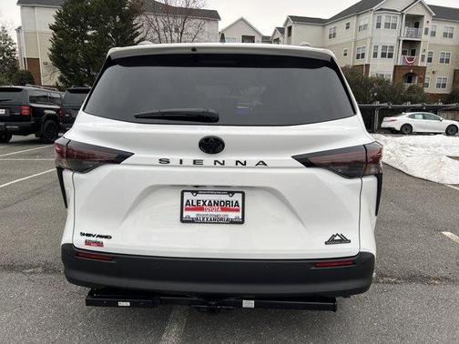2026 Toyota Sienna Woodland Edition