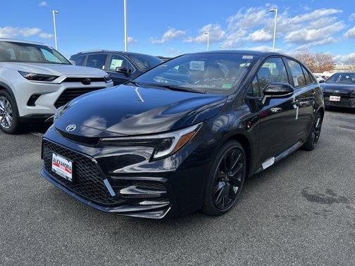 2026 Toyota Corolla Hybrid SE