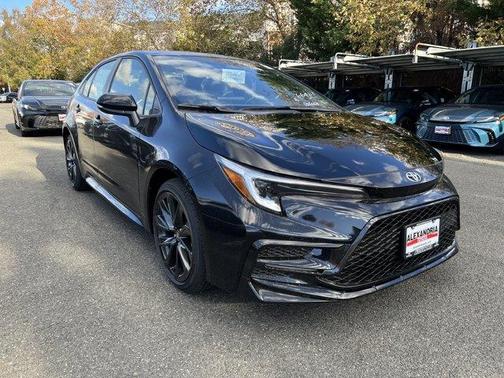 2026 Toyota Corolla Hybrid SE