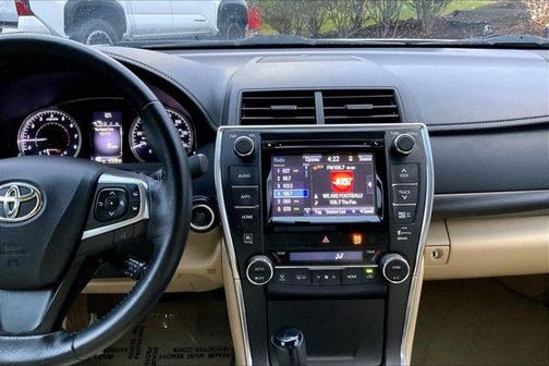 2015 Toyota Camry XLE
