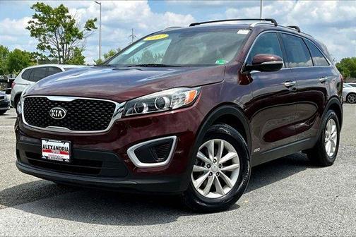 2017 Kia Sorento LX