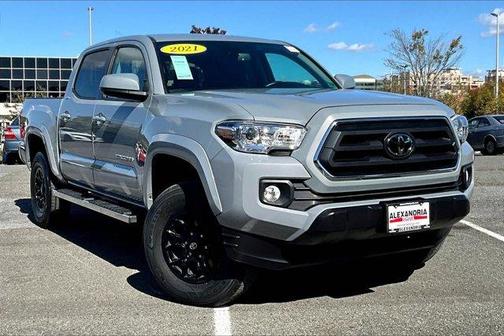 2021 Toyota Tacoma 