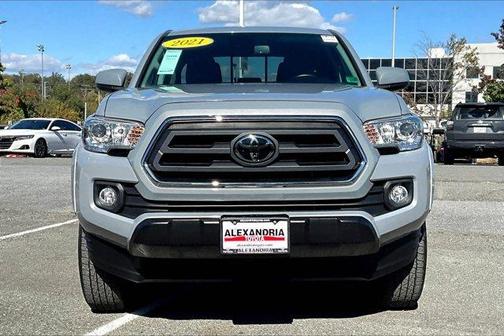 2021 Toyota Tacoma 